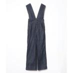 「MACPHEE」 オールインワン 36 ネイビー レディース