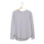 ショッピングAbercrombie 「Abercrombie&Fitch」 長袖カットソー S グレー レディース