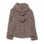 [STUDIOUS] полупальто "даффл коут" 2 зеленый женский 