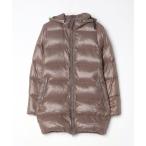 「DUVETICA」 ダウンコート 40 ブラウン レディース