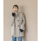 「NOBLE」 コート FREE グレー レディース