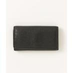 [COACH] чехол для ключей - черный мужской 