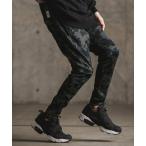 ショッピングサルエルパンツ 「GLIMCLAP」 パンツ S ブラック メンズ