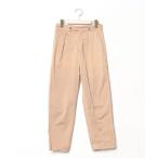 [NANO universe] брюки-чинос 36 бежевый женский 