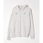 [WHO'S WHO gallery] Zip выше Parker FREE светло-серый мужской 