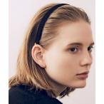 「IRIS47」 カチューシャ FREE ブラック レディース