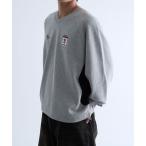 「epnok」 スウェットカットソー S