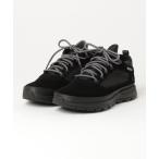 「Timberland」 ローカットスニーカー 8 ブラック メンズ