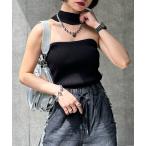 [PAGEBOY] топ FREE черный женский 