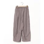 [aimer le mieux] брюки FREE Brown женский 