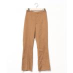 [MURUA] ботинки cut брюки 1 горчица женский 