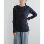 [URBAN RESEARCH] топ FREE темно-синий женский 