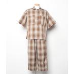 [FREAK'S STORE] выставить SMALL Brown мужской 