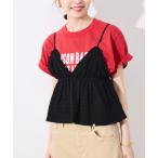 [GLOWNY] топ FREE черный женский 