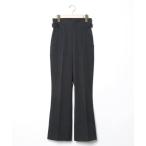 「H　BEAUTY&YOUTH UNITED ARROWS」 ブーツカットパンツ S ブラック レディース