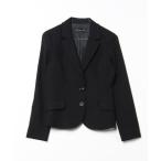 ショッピングSTUART 「JILL STUART」 テーラードジャケット M ブラック レディース