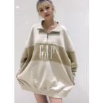 ショッピングGAP 「GAP」 スウェットカットソー L ベージュ メンズ
