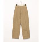 [THE SHINZONE] брюки-чинос 32 бежевый женский 