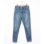 ショッピングアメリカンイーグル 「American Eagle」 スキニーデニムパンツ 42 ブルー メンズ