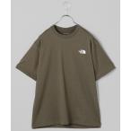 「THE NORTH FACE」 半袖T�