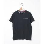 「TOMMY HILFIGER」 半袖T�