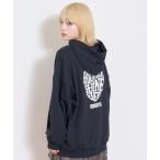 パーカー  「GOODPRICE」「LTXC」プクプクハートルーズパーカー キッズ 子供服 女の子