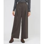 ショッピングストレッチポール パンツ 「防しわ性」ライトミルドストレッチ　パンツ レディース