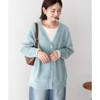 カーディガン フェアリーVネックカーディガン レディース