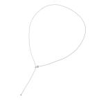 ネックレス 「ステンレス」 スライド ネックレス レディース