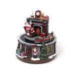 ショッピングオルゴール インテリア 「daily CLIP」LEDギフトオルゴール