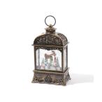 インテリア 「daily CLIP」スノーイングランタンライト