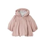 ダウン アウター 撥水加工 中綿バルーンコート キッズ 子供服 女の子