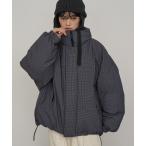 ショッピングダウンジャケット ダウンコート ダウンジャケット スタンドパテッドジャケット レディース
