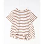 「Ray BEAMS」 半袖カットソー ONE SIZE ホワイト レディース