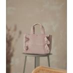 ショッピングSTUART 「JILL by JILL STUART」 ハンドバッグ - ピンク レディース