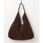 「AULENTTI」 トートバッグ - ブラウン レディース