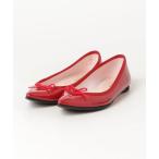 [Repetto] балетки 36.5 красный женский 