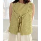 [Olu.] топ FREE lime женский 