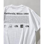 「THE NORTH FACE」 半袖T�