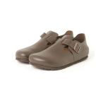 ショッピングBIRKENSTOCK 「BIRKENSTOCK」 シューズ 40 ダークブラウン メンズ