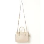 「FURLA」 2WAYバッグ - ベージュ レデ�