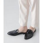 [NANO universe] обувь 36 черный женский 