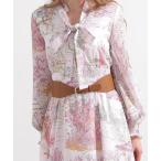 [PINKY&amp;DIANNE] ремень FREE Brown женский 