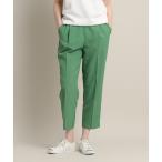 [Dessin] брюки-чинос 03 зеленый женский 