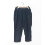 [studio CLIP] легкий брюки S темно-синий женский 