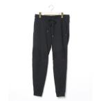 [1PIU1UGUALE3 RELAX ] тренировочный брюки LARGE черный мужской 