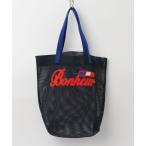 「LUDLOW」 トートバッグ - ネイ