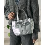 ショッピングエナメルバッグ 「FREAK'S STORE」 2WAYバッグ ONE SIZE シルバー レディース