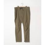 [ESTNATION] шаровары X-LARGE оливковый мужской 