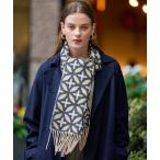 「DRESSTERIOR」 マフラー 00 ベージュ系その他4 レディース